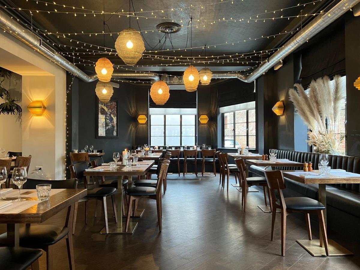 מלון ברייטון The Ginger Pig מראה חיצוני תמונה